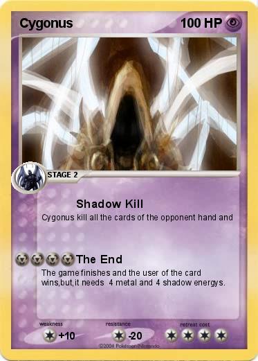 Pokemon Cygonus
