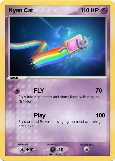 Pokemon Nyan Cat