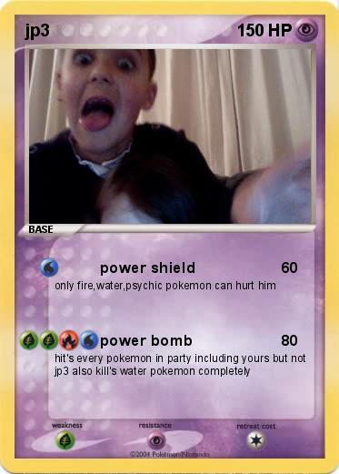 Pokemon jp3
