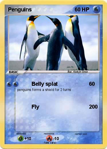 Pokemon Penguins