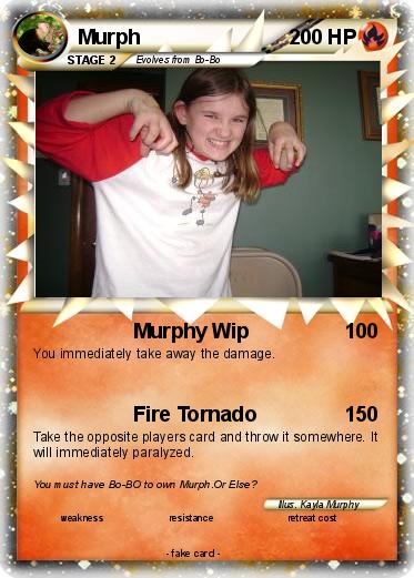 Pokemon Murph