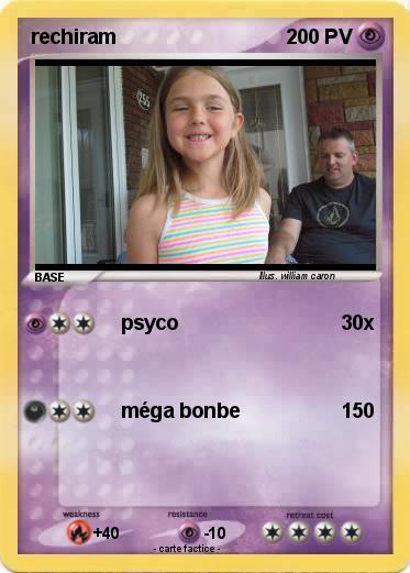 Pokemon rechiram