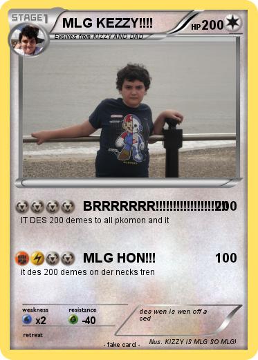 Pokemon MLG KEZZY!!!!