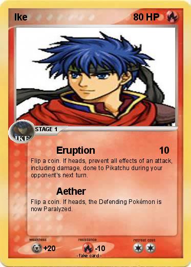 Pokemon Ike