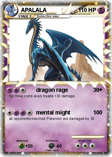 Pokemon APALALA