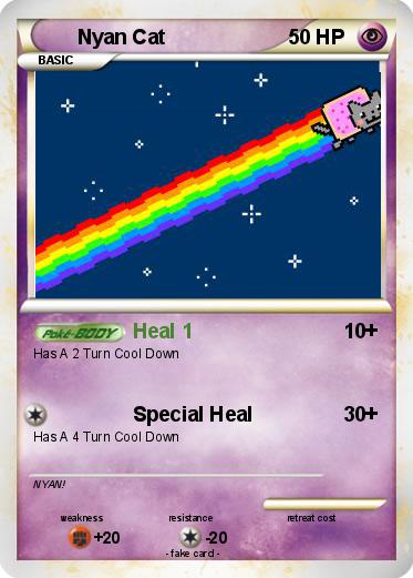 Pokemon Nyan Cat
