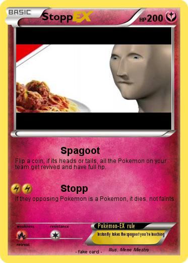 Pokemon Stopp