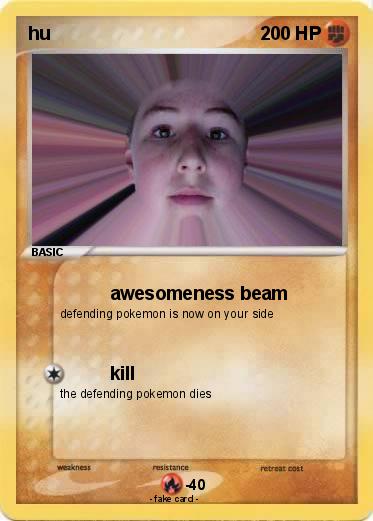 Pokemon hu
