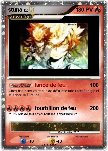 Pokemon stuna
