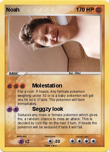 Pokemon Noah