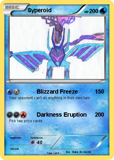 Pokemon Syperoid