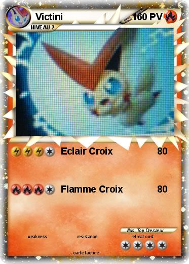 Pokemon Victini