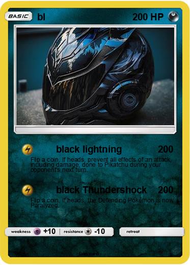 Pokemon bl