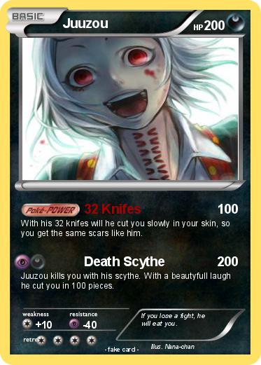 Pokemon Juuzou
