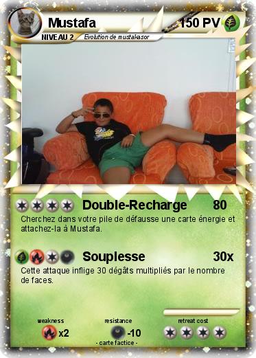 Pokemon Mustafa