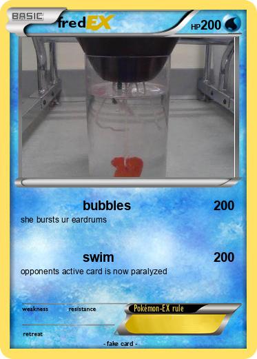 Pokemon fred