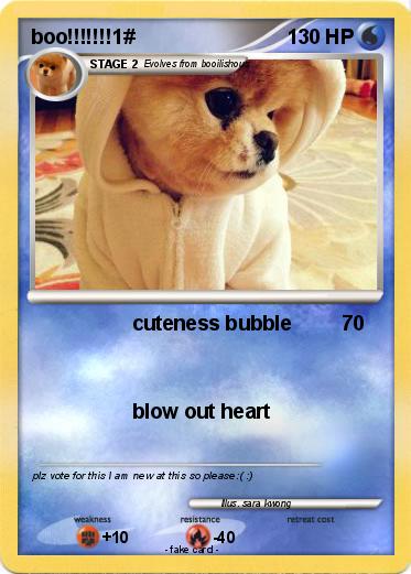 Pokemon boo!!!!!!!1#