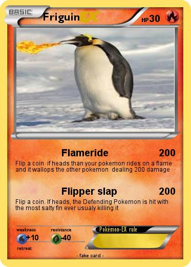 Pokemon Friguin