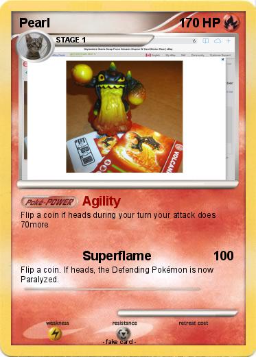 Pokemon Pearl