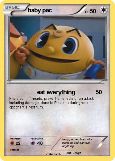 Pokemon baby pac