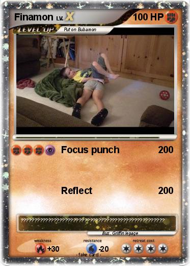 Pokemon Finamon