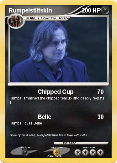Pokemon Rumpelstiltskin