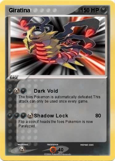 Pokemon Giratina