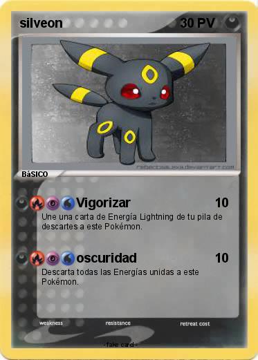Pokemon silveon