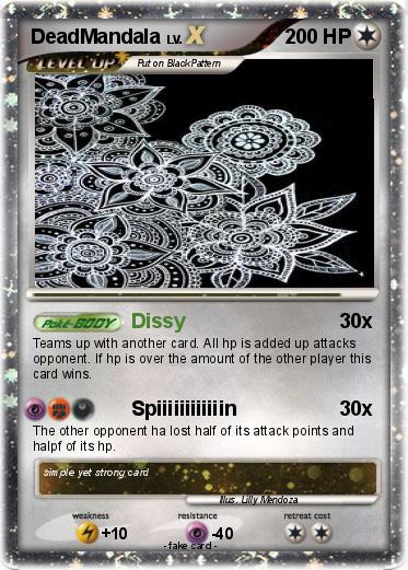 Pokemon DeadMandala