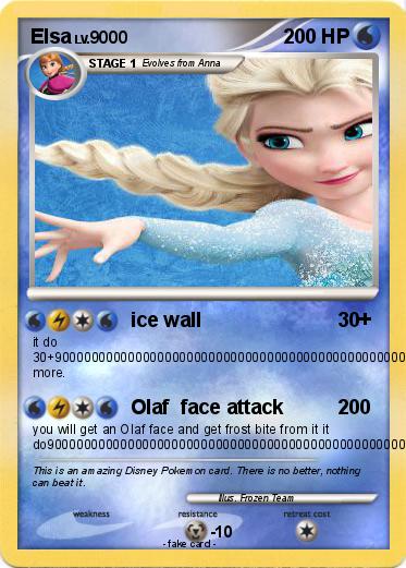 Pokemon Elsa