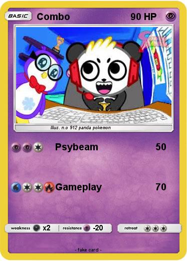 Pokemon Combo