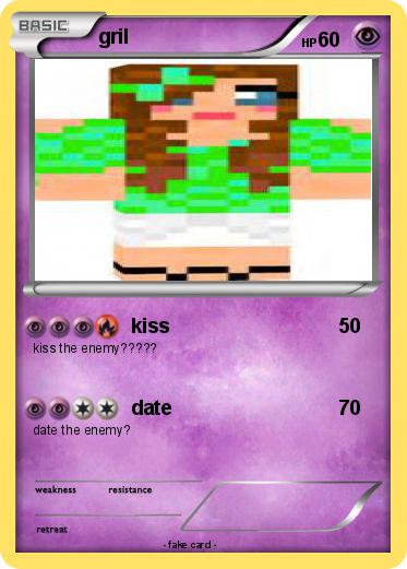 Pokemon gril