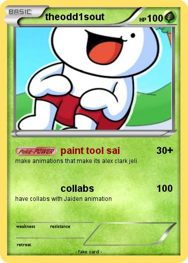 Pokemon theodd1sout