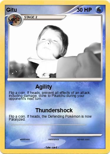 Pokemon Gitu