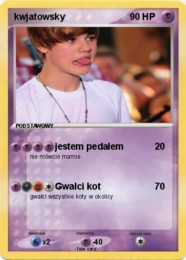 Pokemon kwjatowsky