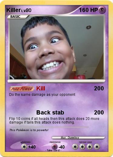 Pokemon Killer