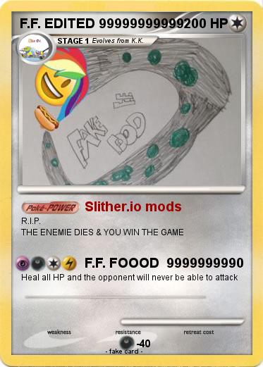 Pokemon F.F. EDITED 99999999999