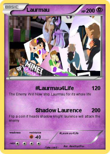 Pokemon Laurmau