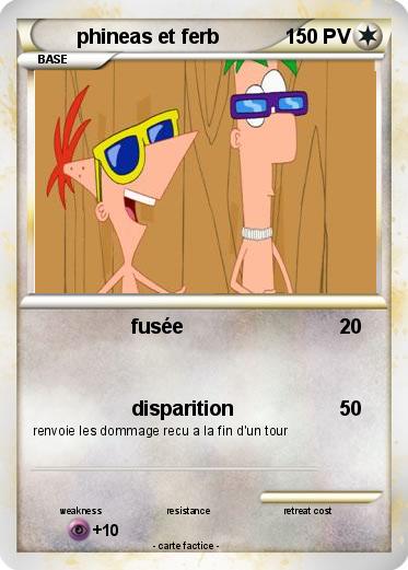 Pokemon phineas et ferb