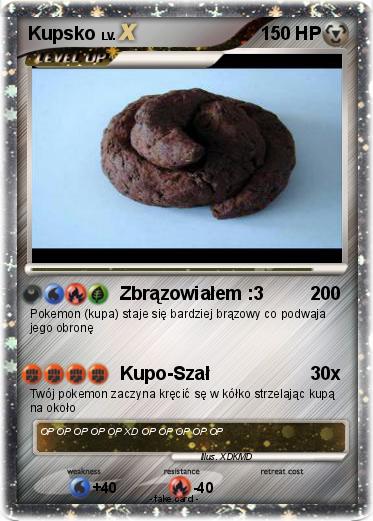 Pokemon Kupsko