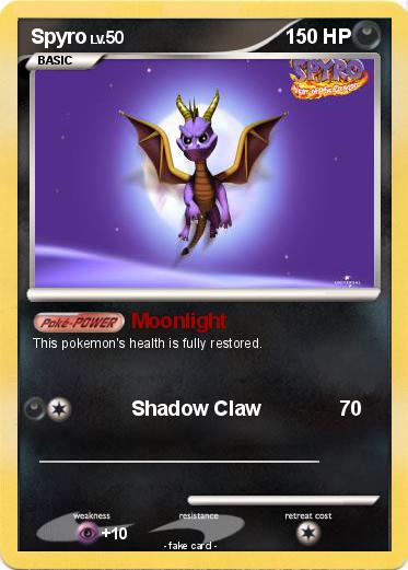 Pokemon Spyro