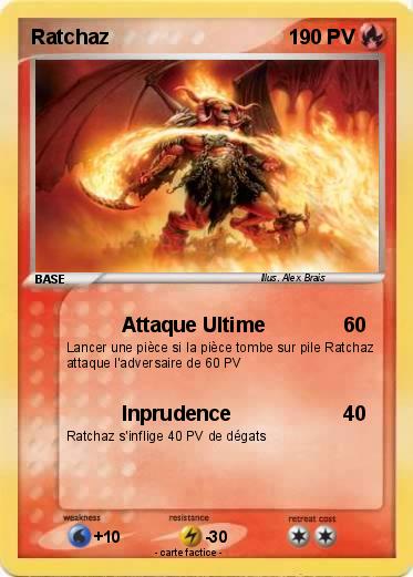 Pokemon Ratchaz