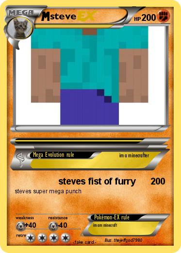 Pokemon steve