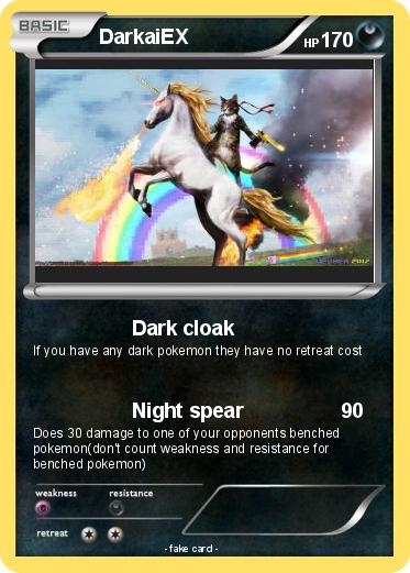 Pokemon DarkaiEX