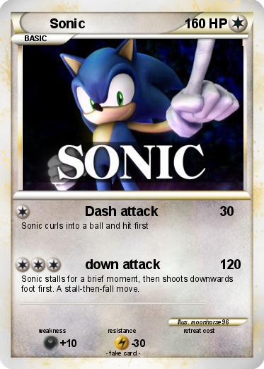Pokemon Sonic