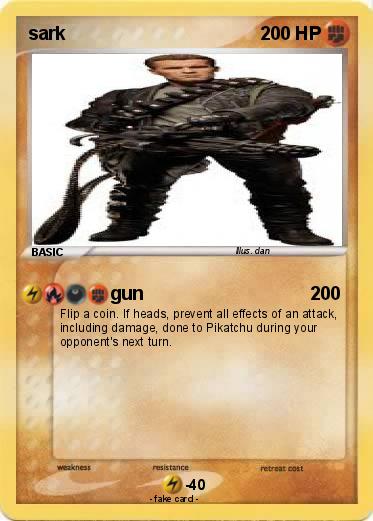 Pokemon sark