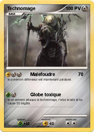 Pokemon Technomage