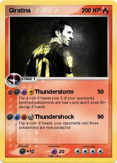 Pokemon Giratina
