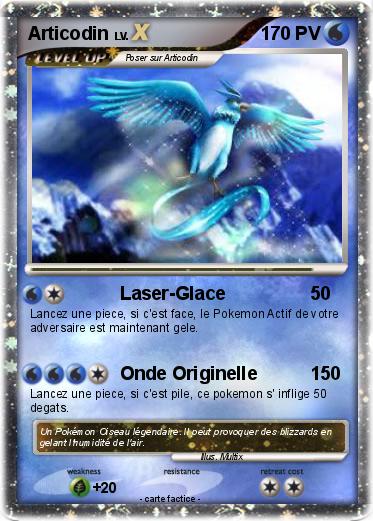 Pokemon Articodin