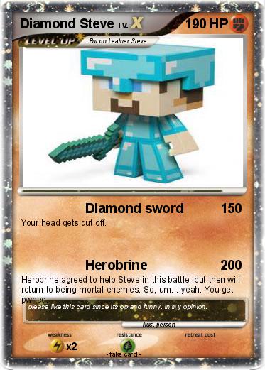 Pokemon Diamond Steve